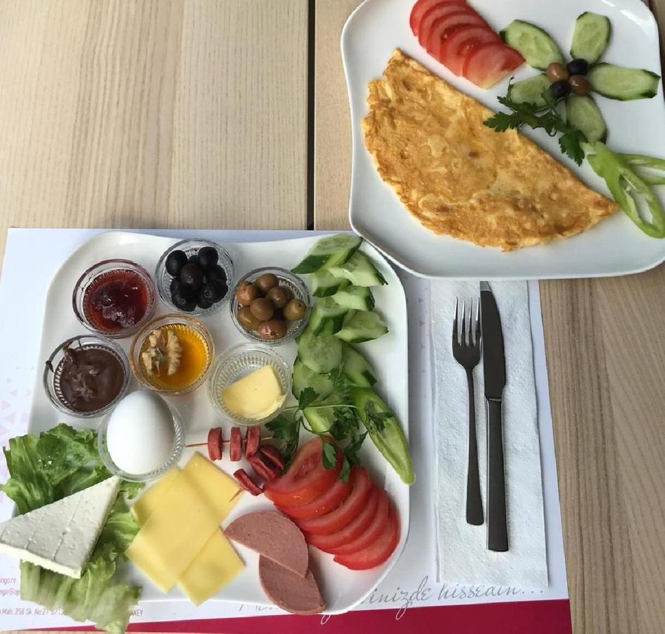 플라밍고 레지던스 안탈리아 외부 사진